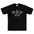 BAPE - Camiseta  1st Camo Twin Sta NYC "Preto/Cinza" -NOVO- - Imagem 1