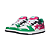 BAPE - SK8 Sta #2 M1 "Green Multi" -NOVO- - Imagem 2