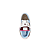 BAPE - SK8 Sta Bold #2 "Blue" -NOVO- - Imagem 4