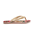 DOLCE&GABBANA x HAVAIANAS - Chinelo Top "Florals Rosa Ballet" -NOVO- - Imagem 2