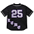 SUPREME - Camisa Jersey Old English Baseball "Preto" -NOVO- - Imagem 2