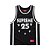 SUPREME - Regata Jersey All Star Basketball SS25 "Preto" -NOVO- - Imagem 1