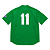 SUPREME - Camisa Jersey S Logo Baseball Henley "Verde" -NOVO- - Imagem 2