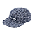 SUPREME - Boné Frayed Croc Denim Camp SS25 "Denim" -NOVO- - Imagem 1