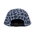 SUPREME - Boné Frayed Croc Denim Camp SS25 "Denim" -NOVO- - Imagem 2