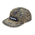 SUPREME - Boné Bandana Jacquard Denim Camp SS25 "Dirty Indigo" -NOVO- - Imagem 1