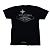 CHROME HEARTS - Camiseta Las Vegas Exclusive "Preto" -USADO- - Imagem 1