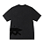 STUSSY - Camiseta Low Tide Pigment Dyed "Preto" -NOVO- - Imagem 2