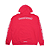 CHROME HEARTS - Moletom Scroll Logo "Vermelho" -NOVO- - Imagem 2