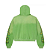 VALE LIVES FOREVER - Moletom Taz Zip Up "Verde" -NOVO- - Imagem 2