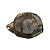 ALICE HOLLYWOOD - Boné Atelier Trucker "Woodland Camo" -NOVO- - Imagem 2