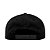 OMA DESIGN STUDIOS - Boné NY NY Side Curved Brim "Preto/Creme" -NOVO- - Imagem 4