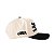OMA DESIGN STUDIOS - Boné NY NY Side Curved Brim "Creme/Preto" -NOVO- - Imagem 3