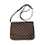 LOUIS VUITTON - Bolsa Damier Ebene Musette "Tango" -USADO- - Imagem 1