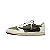 NIKE x TRAVIS SCOTT - Air Jordan 1 Low OG SP "Medium Olive" (42,5 BR / 10,5 US) -NOVO- - Imagem 1