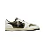 NIKE x TRAVIS SCOTT - Air Jordan 1 Low OG SP "Medium Olive" (42,5 BR / 10,5 US) -NOVO- - Imagem 2