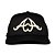 OMA DESIGN STUDIOS - Boné Atlanta Curved Brim "Preto/Creme" -NOVO- - Imagem 1