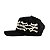 OMA DESIGN STUDIOS - Boné NY NY Crown "Preto/Creme" -NOVO- - Imagem 2