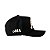 OMA DESIGN STUDIOS - Boné Double A Curved Brim "Preto/Creme" -NOVO- - Imagem 2