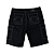 TRUE RELIGION - Bermuda Best Seller Ripstop Cargo "Preto" -NOVO- - Imagem 2