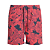 ALLSAINTS - Bermuda Kaza Elasticated Waist Floral "Vermelho" -NOVO- - Imagem 1