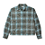 VALE LIVES FOREVER - Camisa Ocean Flannel "Azul" -NOVO- - Imagem 1