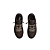 NIKE x TRAVIS SCOTT - Air Jordan 1 Retro Low OG SP PS (Infantil) "Velvet Brown" -NOVO- - Imagem 3