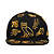 OVO x NEW ERA "Boné NBA Team Icons 59Fifty "Preto" -NOVO- - Imagem 1