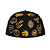 OVO x NEW ERA "Boné NBA Team Icons 59Fifty "Preto" -NOVO- - Imagem 2
