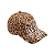 ALICE HOLLYWOOD - Boné Moto Couture "Leopard" -NOVO- - Imagem 1