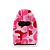 BAPE - Balaclava ABC Camo Fleece "Rosa" -NOVO- - Imagem 1