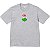 SUPREME - Camiseta Grinch "Cinza" -NOVO- - Imagem 1