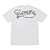 SUPREME - Camiseta Tape "Branco" -NOVO- - Imagem 1