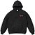 SUPREME x JORDAN - Moletom FW24 "Preto" -NOVO- - Imagem 2
