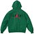 SUPREME x JORDAN - Moletom FW24 "Verde" -NOVO- - Imagem 1