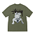 STUSSY - Camiseta Stock Dog "Verde" -NOVO- - Imagem 1