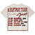 VALE LIVES FOREVER -Camiseta Fantasy "Creme" -NOVO- - Imagem 2