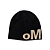 OMA DESIGN STUDIOS - Touca Skull "Preto" -NOVO- - Imagem 1