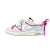 NIKE x OFF-WHITE - Dunk Low "Lot 30" -USADO- - Imagem 1