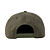 OMA DESIGN STUDIOS - Boné NY NY Side "Olive/Branco" -NOVO- - Imagem 3