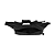 TIMBERLAND - Pochete Utility Sling Cordura "Preto" -NOVO- - Imagem 3