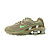 ***NIKE x SUPREME - Shox Ride 2 SP "Olive" -USADO- - Imagem 1