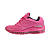 NIKE x SUPREME - Air Max 98 TL "Pink" -USADO- - Imagem 1