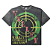 VALE LIVES FOREVER - Camiseta Target "Cinza" -NOVO- - Imagem 1