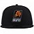 NEW ERA - Boné Phoenix Suns "Preto" -USADO- - Imagem 1