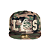 HELLSTAR - Boné OG Patch Fitted "Camo" -NOVO- - Imagem 1