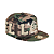 HELLSTAR - Boné OG Patch Fitted "Camo" -NOVO- - Imagem 2