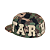 HELLSTAR - Boné OG Patch Fitted "Camo" -NOVO- - Imagem 3