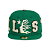 HELLSTAR - Boné OG Patch Fitted "Verde" -NOVO- - Imagem 1