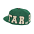 HELLSTAR - Boné OG Patch Fitted "Verde" -NOVO- - Imagem 3